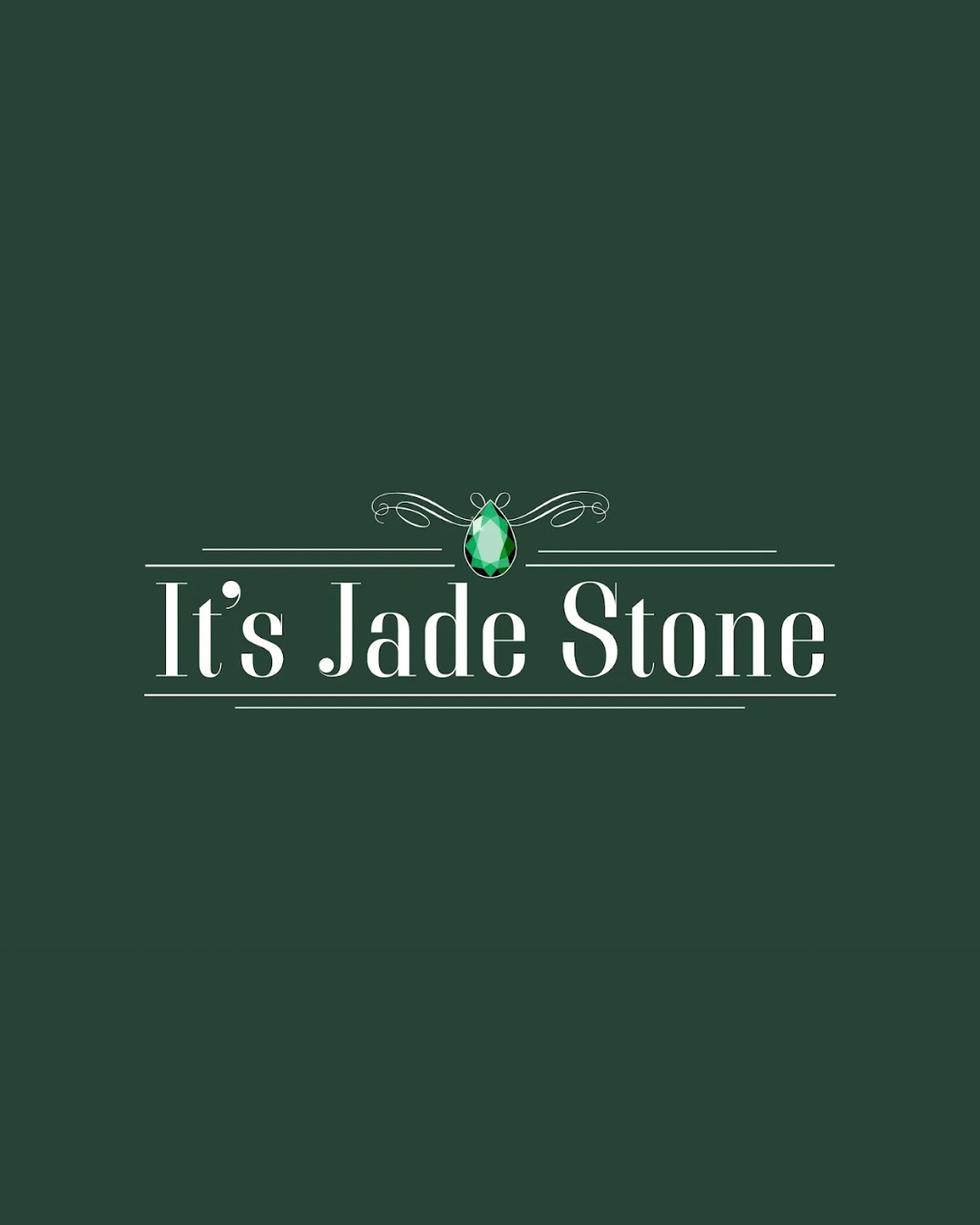 Logotipo Its Jade Stone